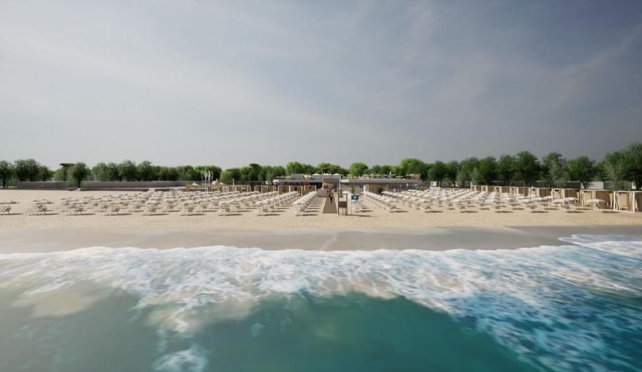 Rosolina mare: natura + mare + spiaggia privata inclusa